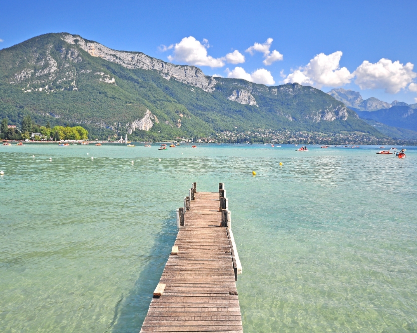 lac d'annecy